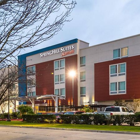 Springhill Suites By Marriott Houston Baytown Exterior foto