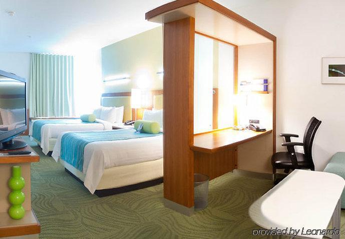 Springhill Suites By Marriott Houston Baytown Habitación foto